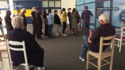 Počela masovna imunizacija u Crnoj Gori Počela masovna imunizacija u Crnoj Gori