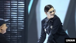 Maruv відмовилися підписувати контракт про участь на «Євробаченні» на тлі критики через те, що вона їздила виступати до Росії