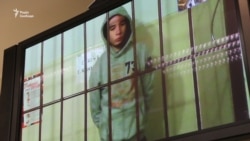 Мати Павла Гриба: психологічно пригнічений, але тримається (відео) Мати Павла Гриба: психологічно пригнічений, але тримається (відео)