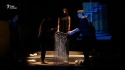 Одеський підземний театр відкриється спектаклем про війну по мотивах грецької трагедії (відео) Одеський підземний театр відкриється спектаклем про війну по мотивах грецької трагедії (відео)