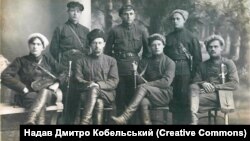 Група червоних козаків 1923 рік