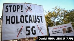 AUR заручився підтримкою серед багатьох, хто критикував реакцію уряду на пандемію коронавірусу в Румунії