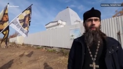 В Казани вспомнили завоевателей города в 1552 году В Казани вспомнили завоевателей города в 1552 году