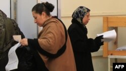 Равного соперничества исламистских и светских партий на египетских выборах не получилось