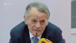 «Защита прав человека в оккупированном Крыму невозможна» – Джемилев (видео) «Защита прав человека в оккупированном Крыму невозможна» – Джемилев (видео)