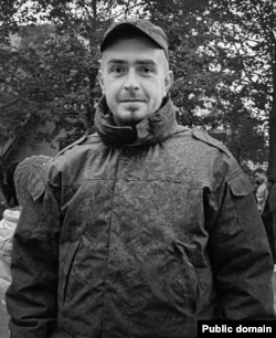 Погибший житель Вилючинска - Денис Усольцев