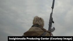 Кадр з фільму «Моя війна»