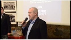 Андрей Макаревич – лауреат премии "За защиту прав человека"