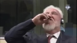 Izricanje presude Praljku Izricanje presude Praljku