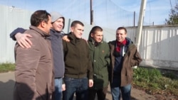 Алексей Гаскаров вышел на свободу Алексей Гаскаров вышел на свободу