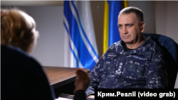 За словами командувача ВМС, самовпевненість противника допомогла ВМС здобути перевагу на морі