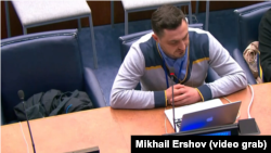 Постоянный форум ООН по коренным народам. Представитель Украины Сулейман Мамутов, 2023 год