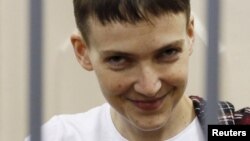 Надія Савченко