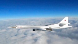 Хорошо летят ТУ-160 Хорошо летят ТУ-160