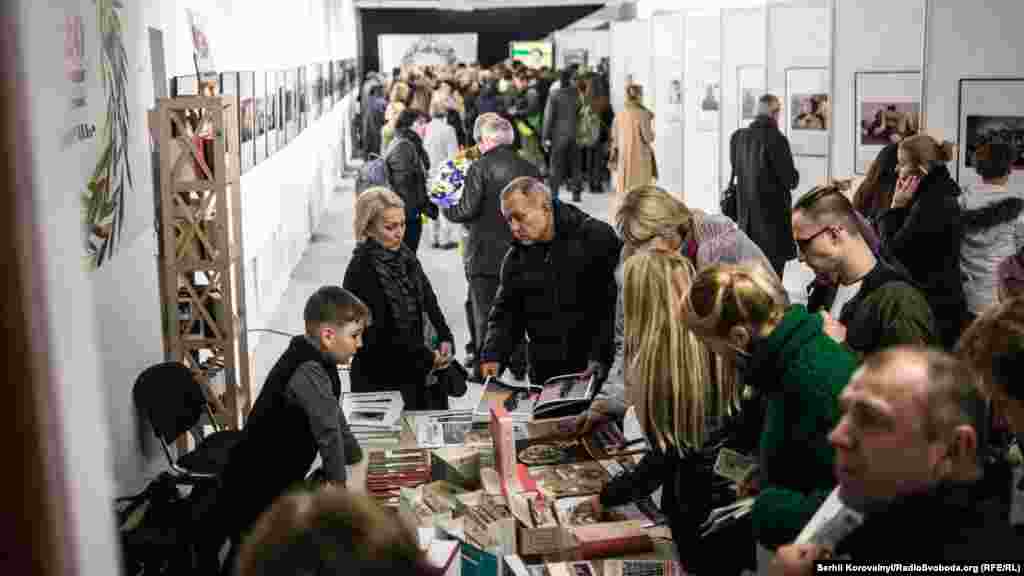 Виставка фотографій триватиме до 13 листопада
