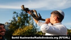 Хасиди із 7 на 8 вересня в Умані святкували Рош га-Шана – 5782 рік за юдейським календарем