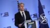 In First Visit To Brussels, Blinken Pledges 'Steadfast' U.S. Commitment To NATO