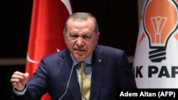 Реджеп Таїп Ердоган