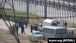 Керченская исправительная колония, иллюстрационное фото