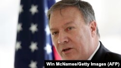 Директор ЦРУ Майк Помпео