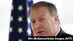 Директор ЦРУ Майк Помпео