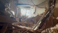 Kyiv Pounded By Massive Russian Drone, Missile Strikes Kyiv Pounded By Massive Russian Drone, Missile Strikes