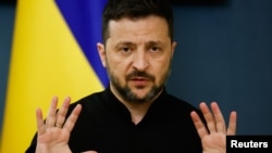 ვოლოდიმირ ზელენსკი