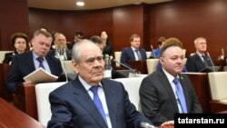 Первый президент Татарстана Минтимер Шаймиев. 12 марта 2020 года