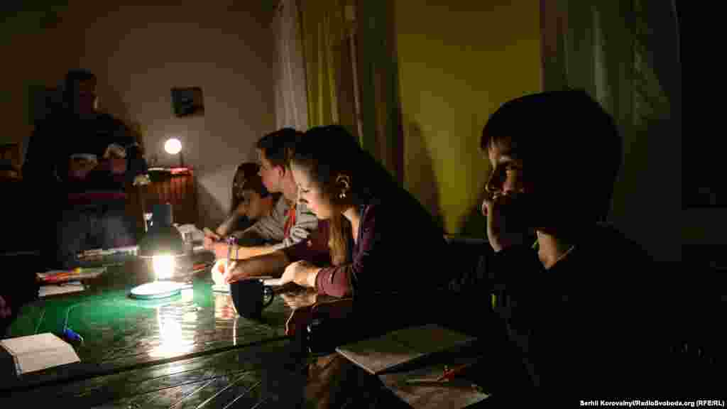 Рольова психологічна гра «Імперія магів»