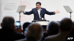 Міхеїл Саакашвілі