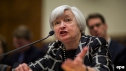 Глава ФРС Джанет Йеллен