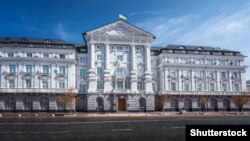 Центральний офіс СБУ в Києві