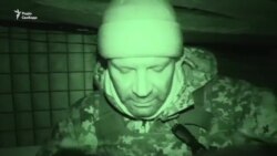 Військові відкрили вогонь після обстрілу із кулеметів – відео Військові відкрили вогонь після обстрілу із кулеметів – відео