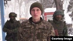 Станіслав Панченко, полонений військовий 58-ї мотопіхотної бригади