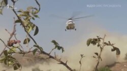 Українські та британські військові провели спільні навчання поблизу окупованого Криму (відео) Українські та британські військові провели спільні навчання поблизу окупованого Криму (відео)