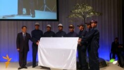 Японські автовиробники представили металеву сосну Японські автовиробники представили металеву сосну