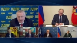 Жириновский о "Единой России" в регионах Жириновский о "Единой России" в регионах