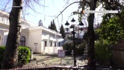 В залах истории: Ливадийский дворец-музей (видео) В залах истории: Ливадийский дворец-музей (видео)