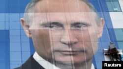 Владимир Путин. Иллюстративное фото