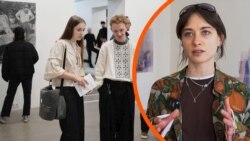 Творчість у вимушеній міграції: історії українських митців в Австрії Творчість у вимушеній міграції: історії українських митців в Австрії