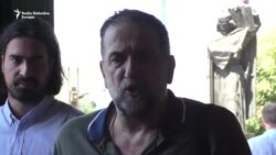 Vukašin Obradović o prijavi protiv 'Informera' i 'Pinka' Vukašin Obradović o prijavi protiv 'Informera' i 'Pinka'