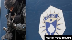 Косовска полиција (илустрација).