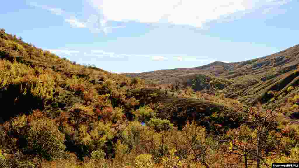На юго-восточном побережье Крыма, между Судаком и Алуштой, располагается небольшое село Зеленогорье. До 1945 года оно носило название Арпат, что в переводе с тюркского означает «ячмень»