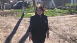 Голос на війні. Вибори президента у прифронтовій Донеччині – відео Голос на війні. Вибори президента у прифронтовій Донеччині – відео