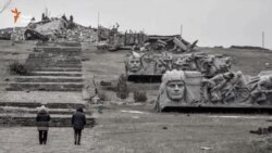 Савур-Могила. Два роки, як Росія не дала відновити контроль над кордоном Савур-Могила. Два роки, як Росія не дала відновити контроль над кордоном