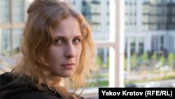 Марія Альохіна