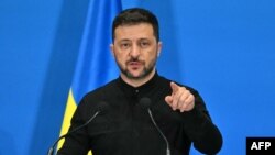 Володимир Зеленський згадав про візит до однієї з компаній із виробництва дронів-перехоплювачів