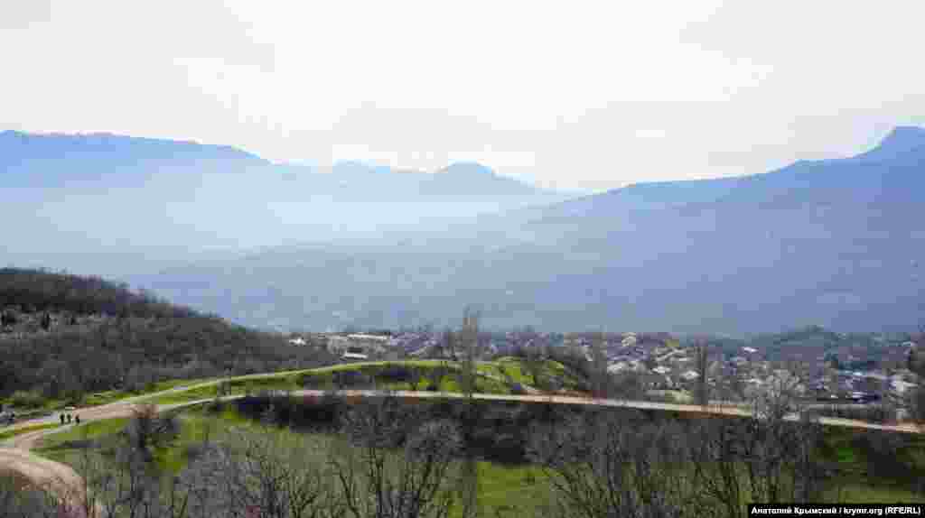 Село Лучистое – конечная точка туристического маршрута