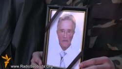 83-річного героя Небесної сотні Івана Наконечного провели в останню путь 83-річного героя Небесної сотні Івана Наконечного провели в останню путь