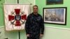 Контрадмірал Олексій Неїжпапа, командувач Військово-морських сил України